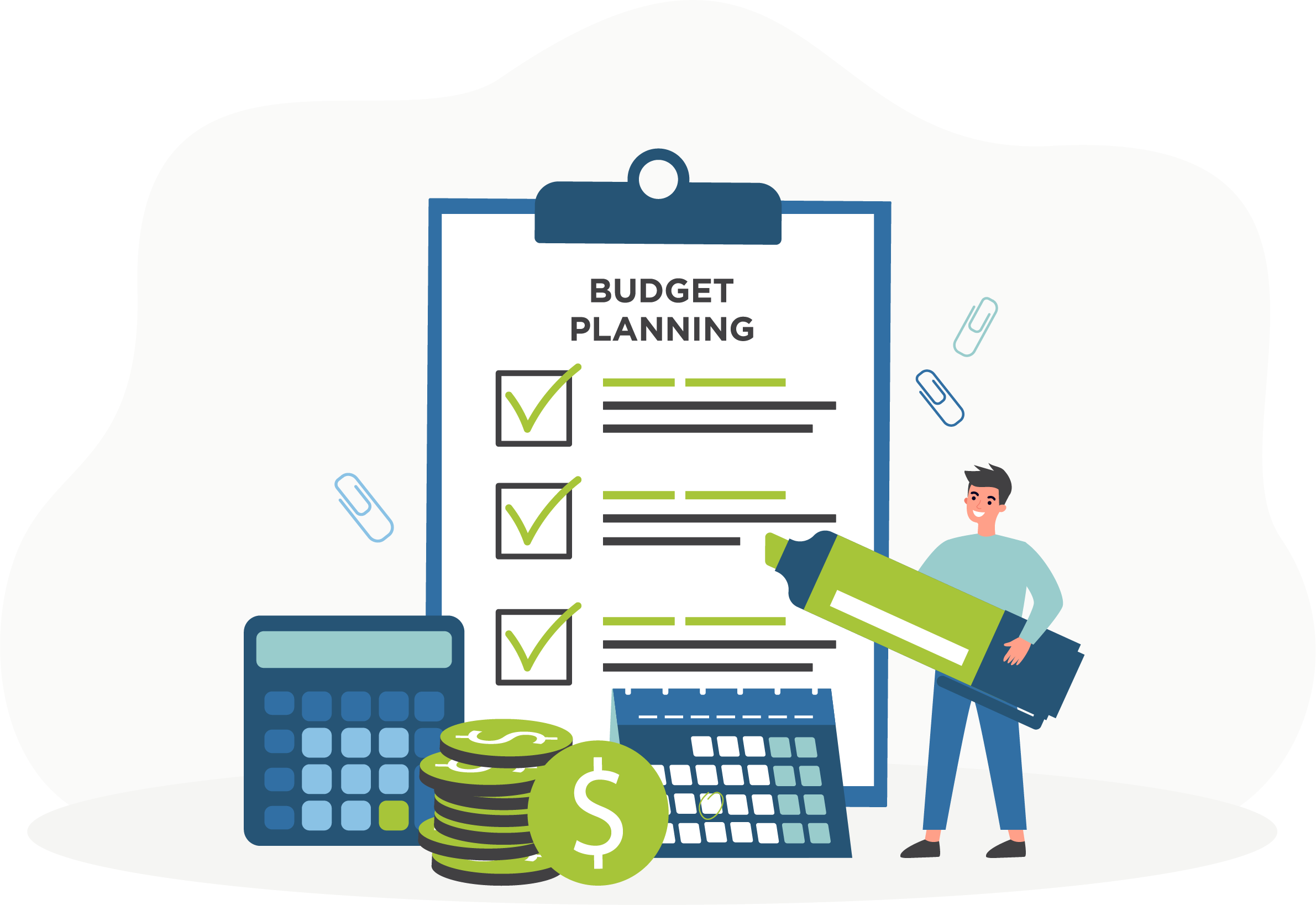 TAPCO Budget Basics Side