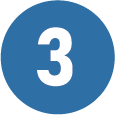 3 - Blue