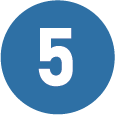 5 - Blue