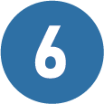 6 - Blue