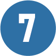 7 - Blue